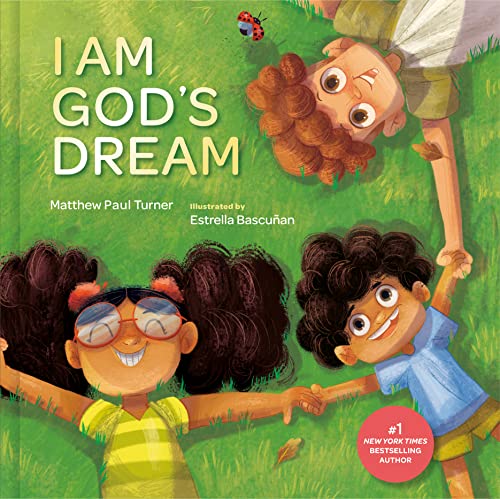 I Am God's Dream - Epub + Converted Pdf